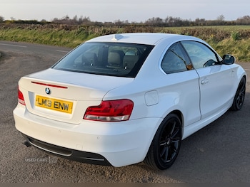 Used BMW 1 Series 2013 for sale - 78008012: Photo