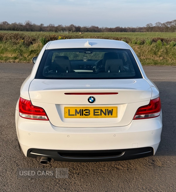 Used BMW 1 Series 2013 for sale - 78008012: Photo 4