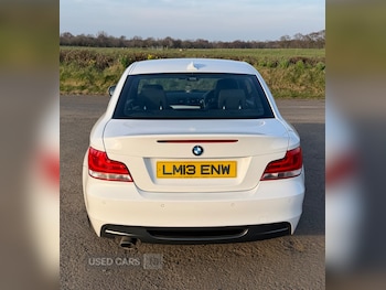 Used BMW 1 Series 2013 for sale - 78008012: Photo