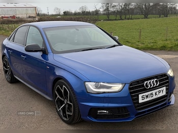 Used Audi A4 2015 for sale - 78073478: Photo