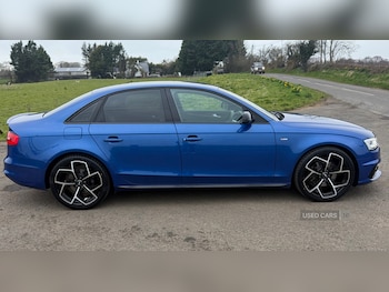 Used Audi A4 2015 for sale - 78073478: Photo