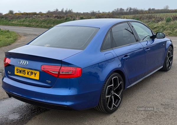 Used Audi A4 2015 for sale - 78073478: Photo 3