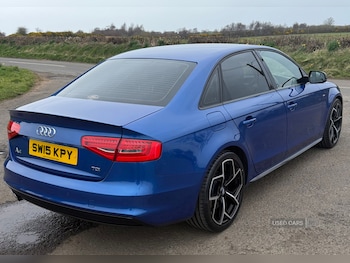 Used Audi A4 2015 for sale - 78073478: Photo