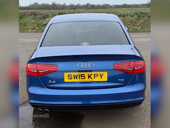 Used Audi A4 2015 for sale - 78073478: Photo