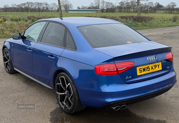 Used Audi A4 2015 for sale - 78073478: Photo 5