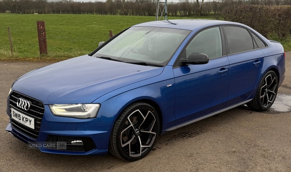 Used Audi A4 2015 for sale - 78073478: Photo 7