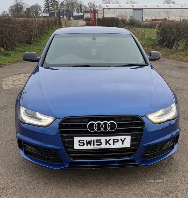 Used Audi A4 2015 for sale - 78073478: Photo 8