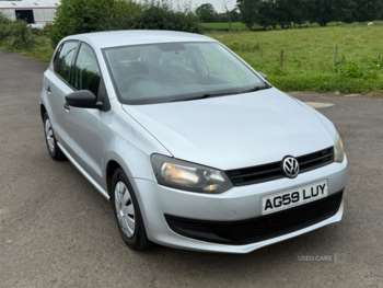 Used Volkswagen Polo 2010 for sale - 75352270: Photo