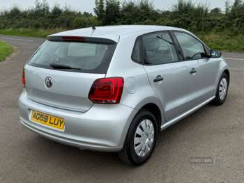 Used Volkswagen Polo 2010 for sale - 75352270: Photo