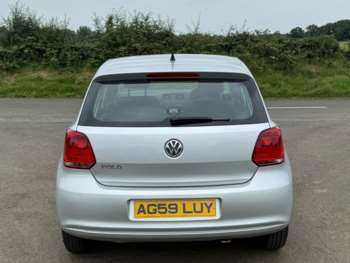 Used Volkswagen Polo 2010 for sale - 75352270: Photo