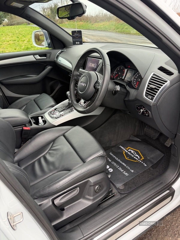 Used Audi Q5 2015 for sale - 77769987: Photo 10