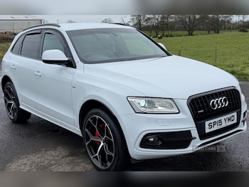2015 - 2.0 TDI Quattro S Line Plus 5dr S Tronic