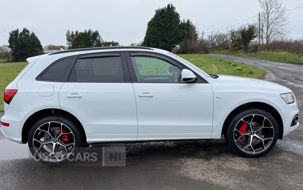 Used Audi Q5 2015 for sale - 77769987: Photo 2