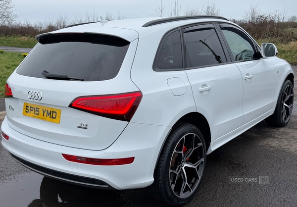 Used Audi Q5 2015 for sale - 77769987: Photo 3