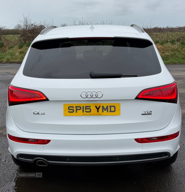Used Audi Q5 2015 for sale - 77769987: Photo 4