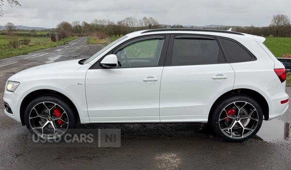 Used Audi Q5 2015 for sale - 77769987: Photo 6