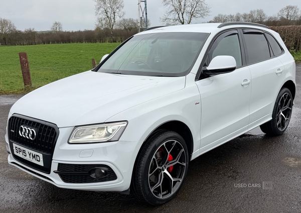 Used Audi Q5 2015 for sale - 77769987: Photo 7