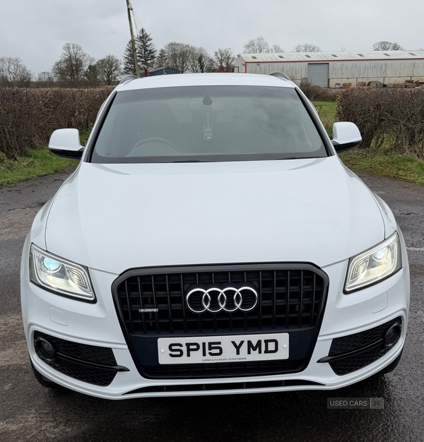 Used Audi Q5 2015 for sale - 77769987: Photo 8