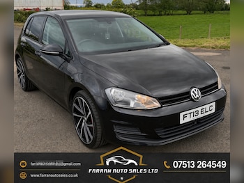 Used Volkswagen Golf 2013 for sale - 78663012: Photo