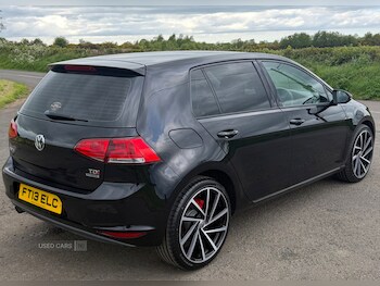 Used Volkswagen Golf 2013 for sale - 78663012: Photo