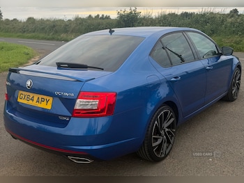Used Skoda Octavia 2014 for sale - 79189322: Photo