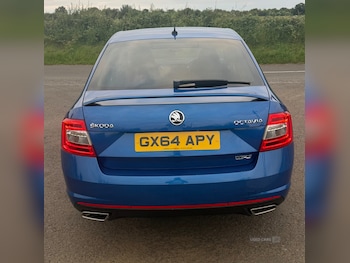 Used Skoda Octavia 2014 for sale - 79189322: Photo