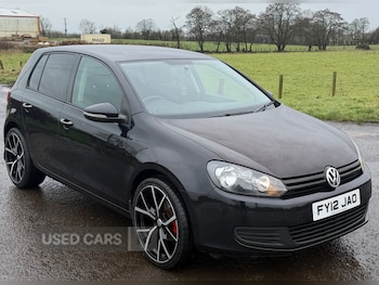 Volkswagen Golf feature image