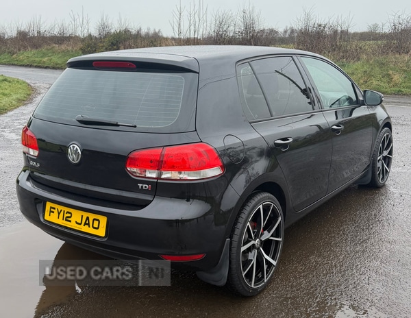 Used Volkswagen Golf 2012 for sale - 77560380: Photo 3