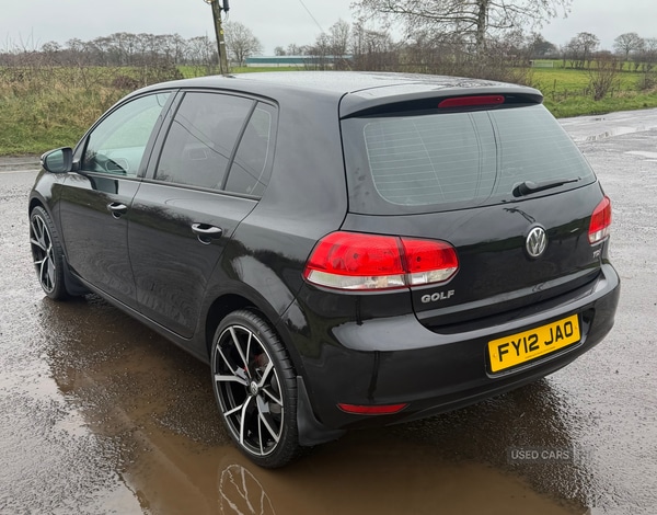 Used Volkswagen Golf 2012 for sale - 77560380: Photo 5