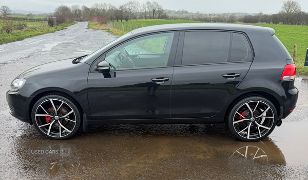 Used Volkswagen Golf 2012 for sale - 77560380: Photo 6