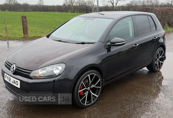 Used Volkswagen Golf 2012 for sale - 77560380: Photo 7