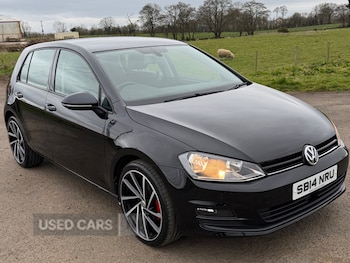 Volkswagen Golf feature image