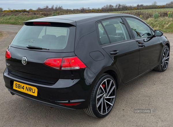 Used Volkswagen Golf 2014 for sale - 77994592: Photo 3