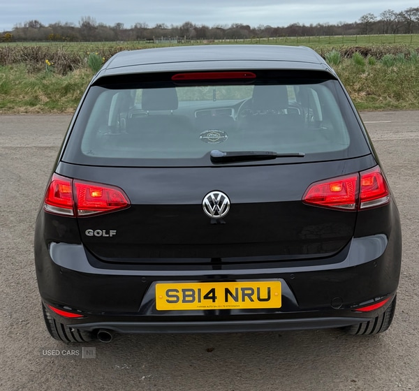 Used Volkswagen Golf 2014 for sale - 77994592: Photo 4