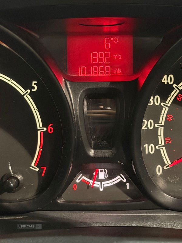 Used Ford Fiesta 2009 for sale - 77426610: Photo 10