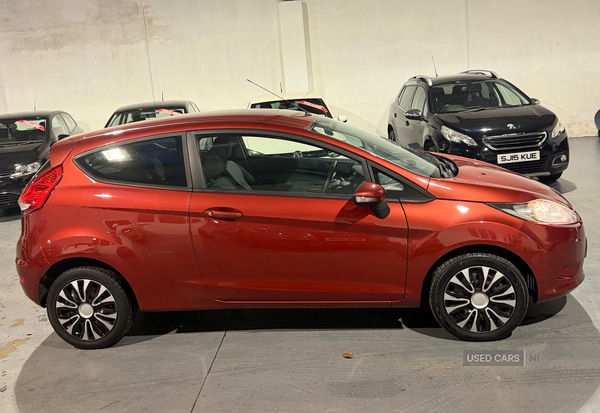 Used Ford Fiesta 2009 for sale - 77426610: Photo 2