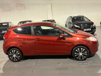 Used Ford Fiesta 2009 for sale - 77426610: Photo