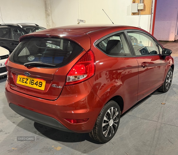 Used Ford Fiesta 2009 for sale - 77426610: Photo 3