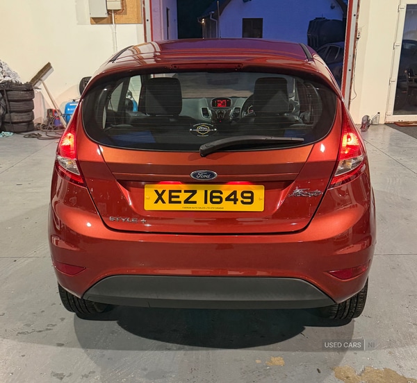 Used Ford Fiesta 2009 for sale - 77426610: Photo 4