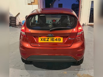 Used Ford Fiesta 2009 for sale - 77426610: Photo