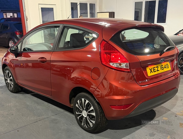 Used Ford Fiesta 2009 for sale - 77426610: Photo 5