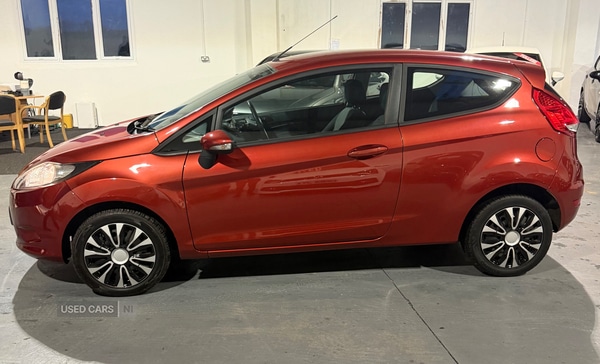 Used Ford Fiesta 2009 for sale - 77426610: Photo 6