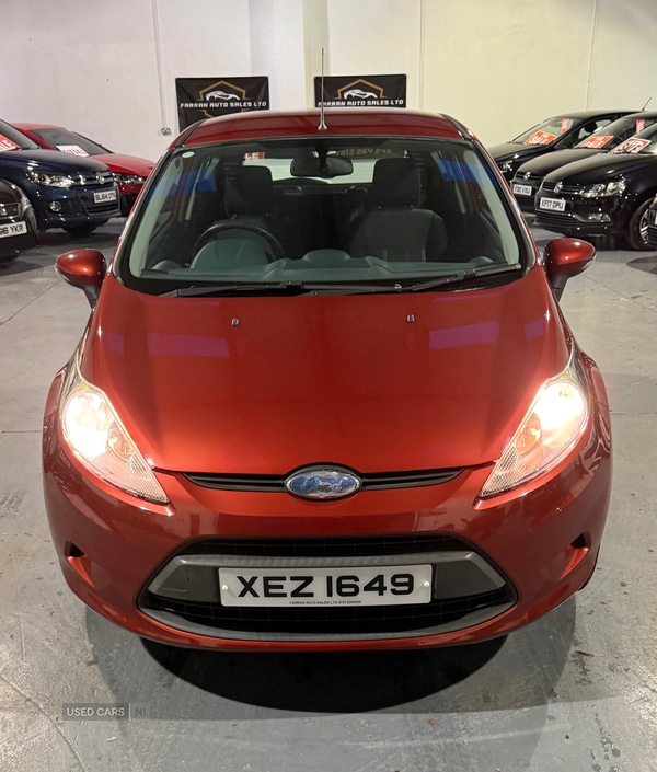 Used Ford Fiesta 2009 for sale - 77426610: Photo 8