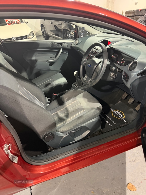 Used Ford Fiesta 2009 for sale - 77426610: Photo 9