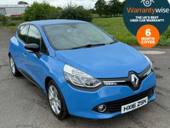 2016 - 1.2 16V Dynamique Nav 5dr