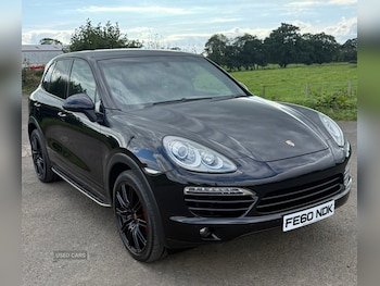 Used Porsche Cayenne 2010 for sale - 76073550: Photo