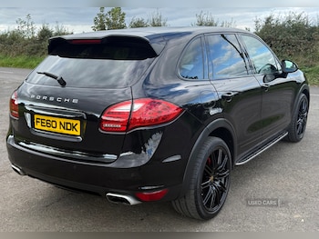 Used Porsche Cayenne 2010 for sale - 76073550: Photo