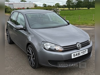 Used Volkswagen Golf 2011 for sale - 78753259: Photo