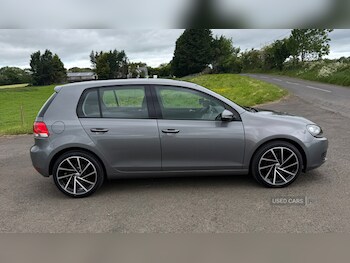 Used Volkswagen Golf 2011 for sale - 78753259: Photo