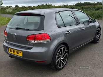 Used Volkswagen Golf 2011 for sale - 78753259: Photo